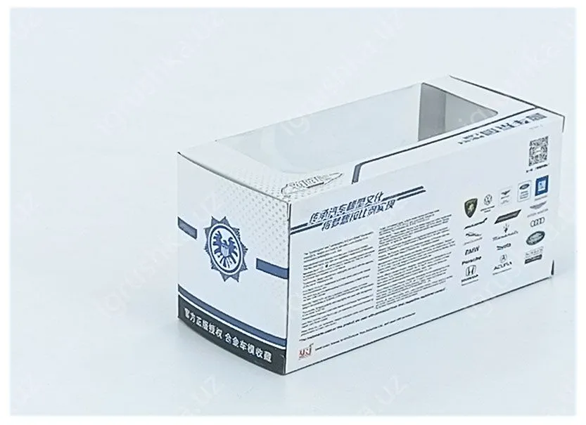 картинка Модель Chevrolet Camaro "Полиция", 1:36 инрц. 554005P от магазина igrushka.uz