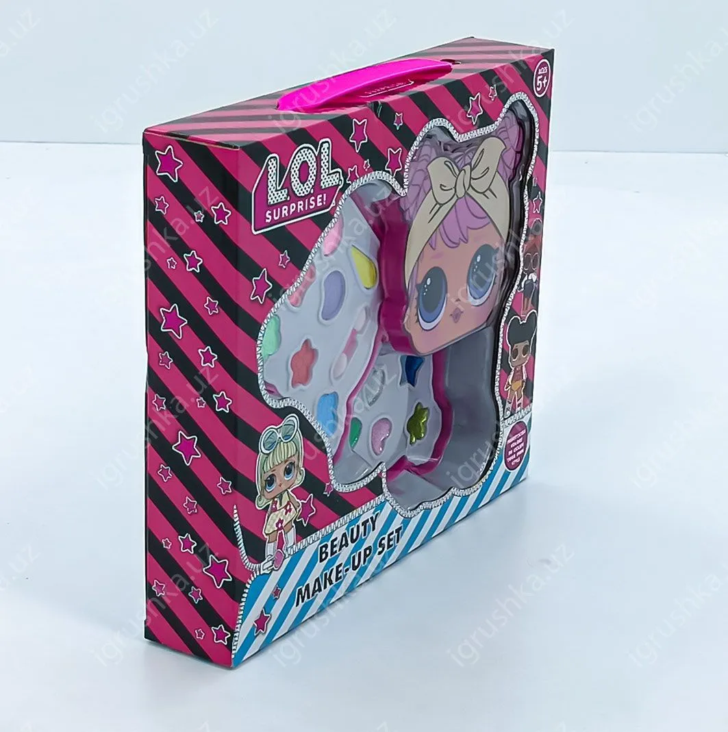 картинка Набор косметики для детей от магазина igrushka.uz