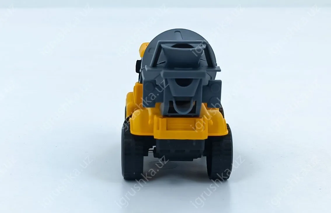 картинка Машинка детская игрушка Бетоновоз, кузов поднимается от магазина igrushka.uz