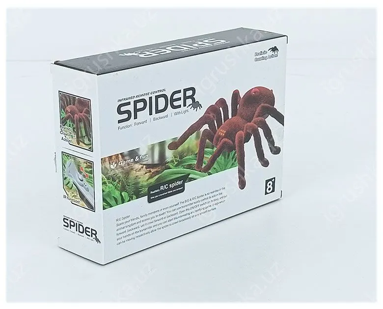картинка Радиоуправляемые паук 787 от магазина igrushka.uz