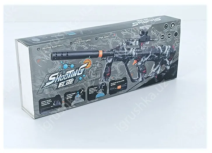 картинка Автомат на орбизах shooting elite от магазина igrushka.uz