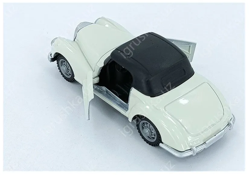 картинка Металлическая машинка VINTAGE CAR 1:32 1205, инрц. от магазина igrushka.uz
