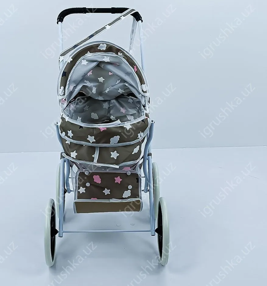 картинка Коляска для кукол, 70см "Lovely Dram" 3020 от магазина igrushka.uz