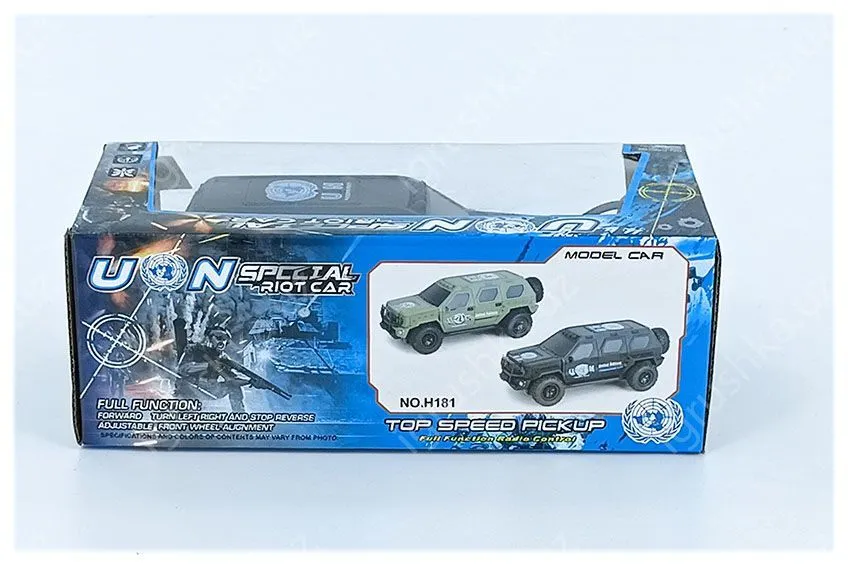 картинка Джип UON на радиоуправлении H181 от магазина igrushka.uz