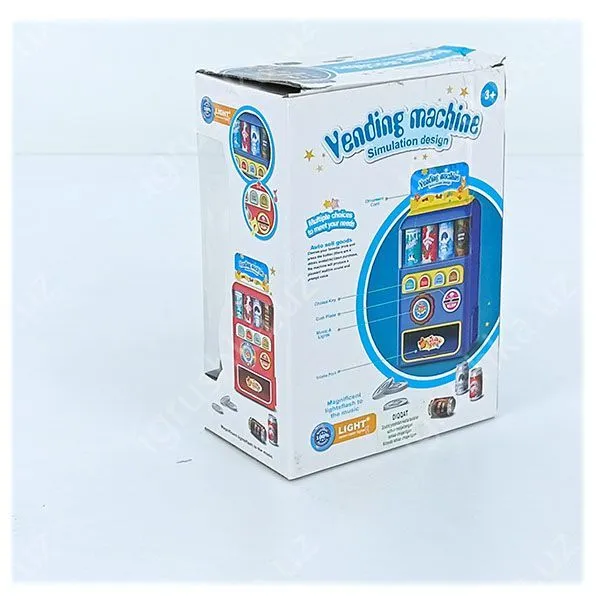 картинка Электронные машины для напитков от магазина igrushka.uz