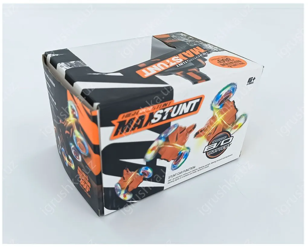 картинка Игрушка Машинка 360* 857A-19C от магазина igrushka.uz