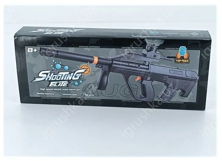 картинка Автомат на орбизах shooting elite от магазина igrushka.uz