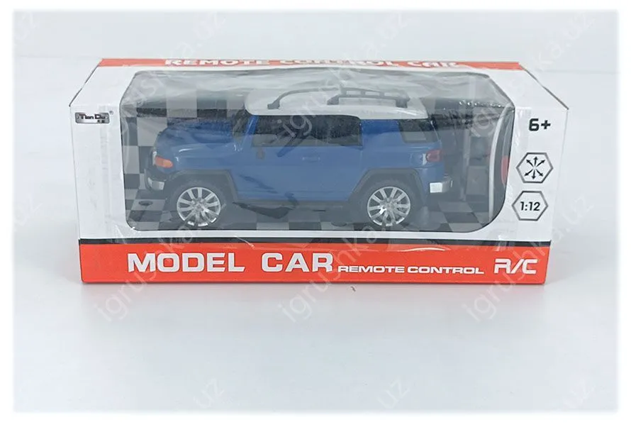 картинка Радиоуправляемая Model Car 5512-9 от магазина igrushka.uz