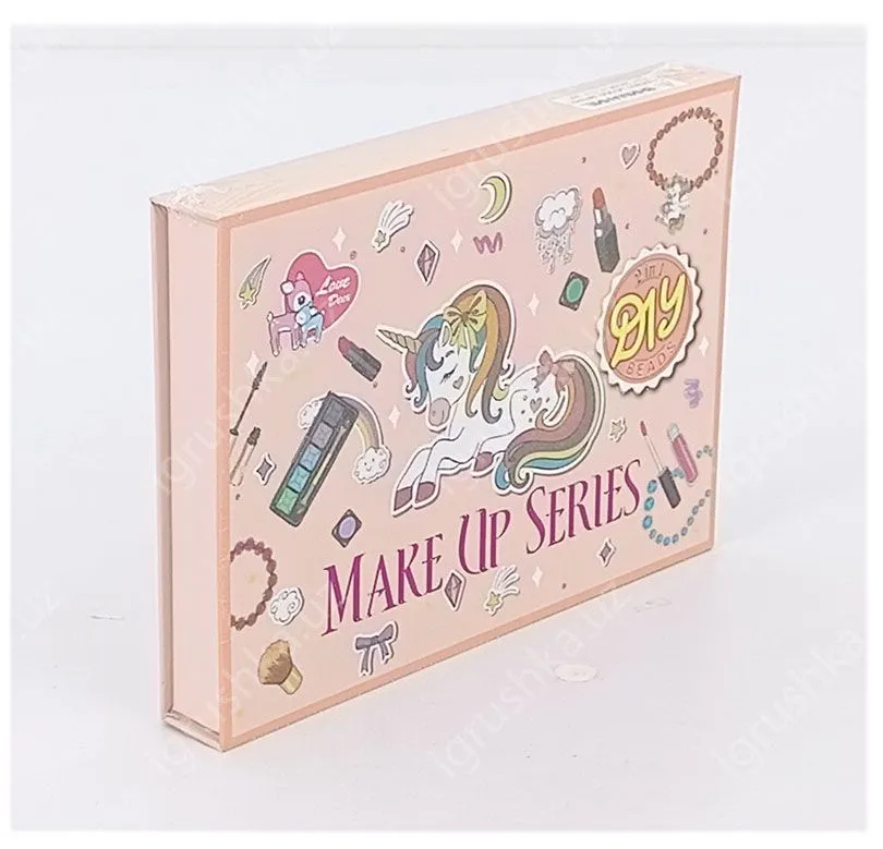 картинка Набор детской косметики "MAKE UP SERIES" 6136 от магазина igrushka.uz