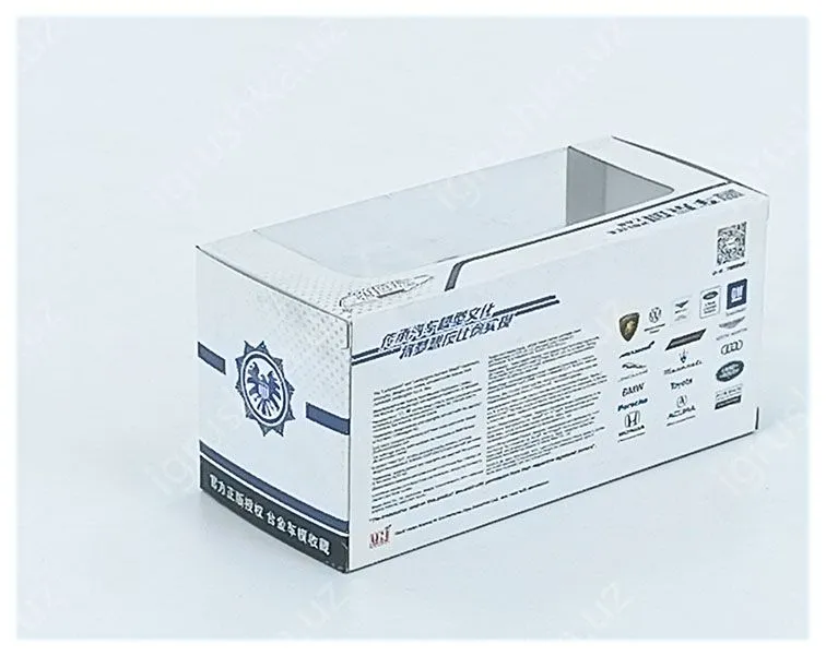 картинка Модель Ford F-150 "Полиция", 1:36 инрц. 554045P от магазина igrushka.uz