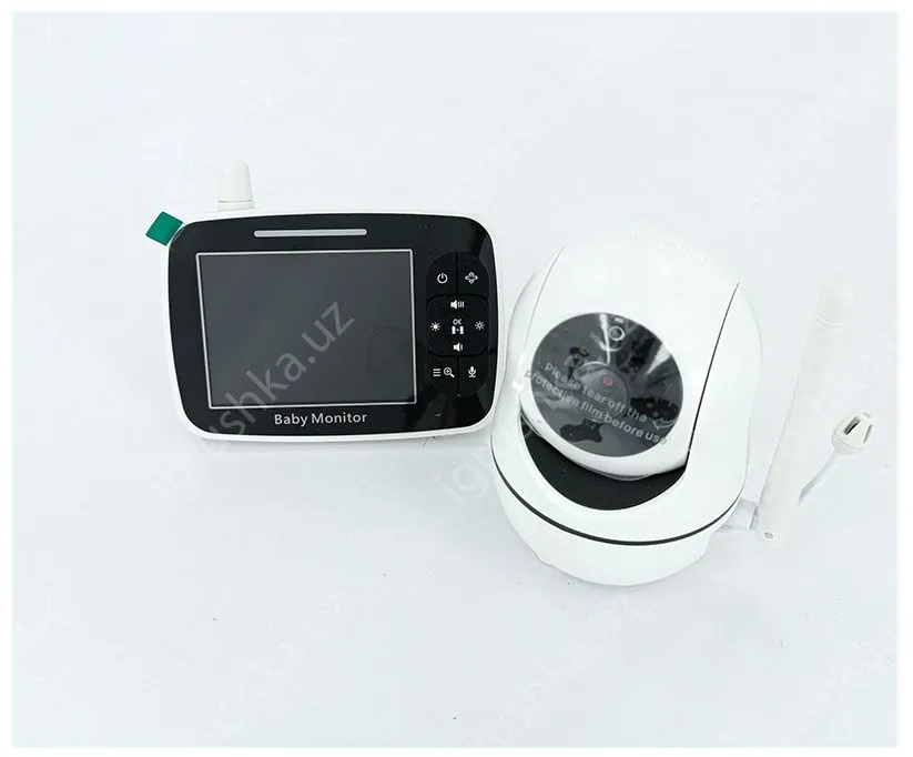 картинка Видеоняня SM935E от магазина igrushka.uz