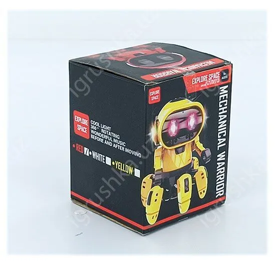 картинка Интерактивный робот 5916B от магазина igrushka.uz