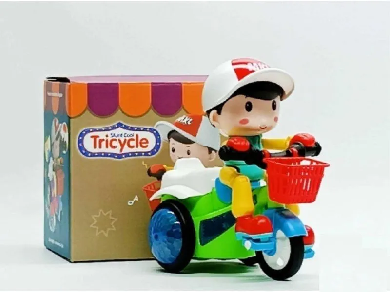 картинка Мотоцикл музыкальный 3115 1 от магазина igrushka.uz