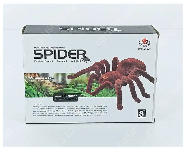картинка Радиоуправляемые паук 787 от магазина igrushka.uz