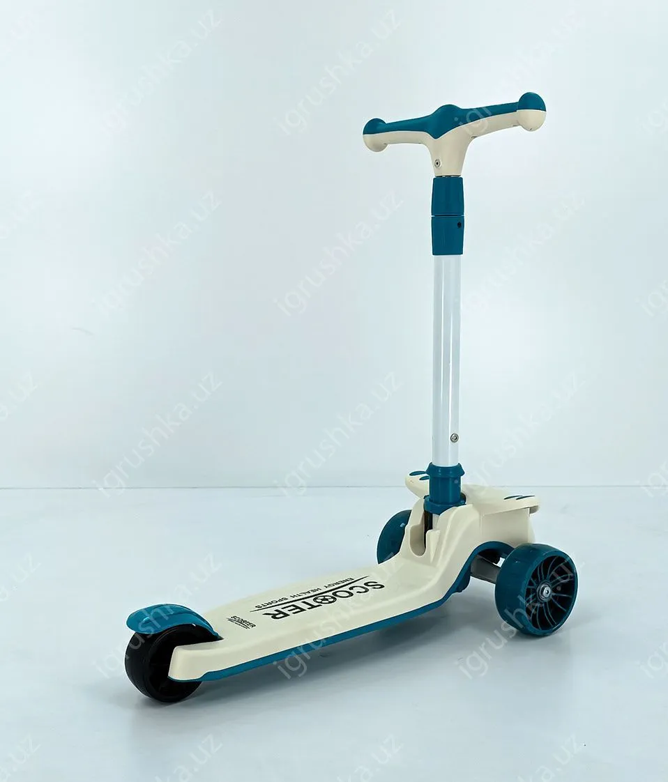 картинка Самокат детский Самокат-Scooter от магазина igrushka.uz