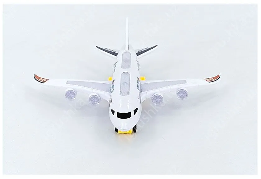 картинка Игрушечный cамолет AirobusA380 от магазина igrushka.uz