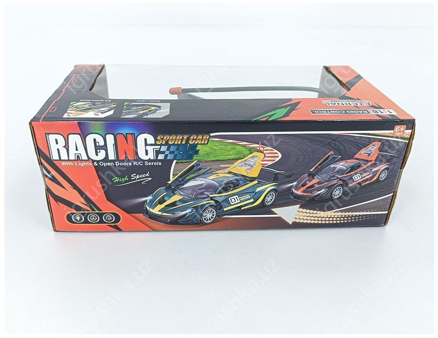 картинка Racing sport car JT630 от магазина igrushka.uz