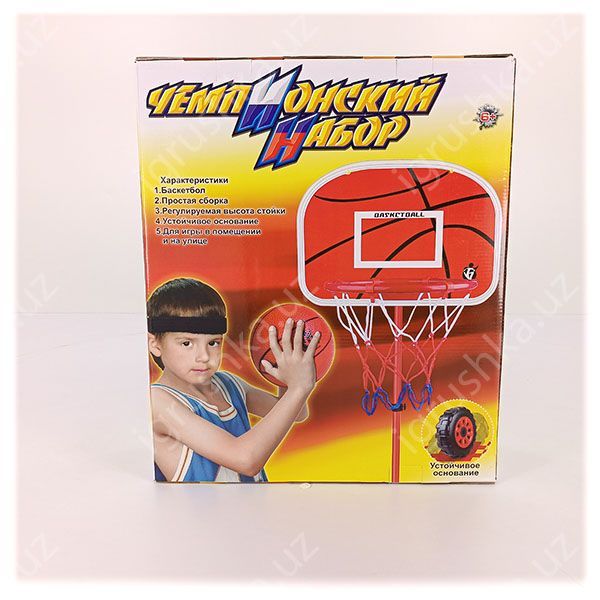 картинка Игра Баскетбольное кольцо от магазина igrushka.uz
