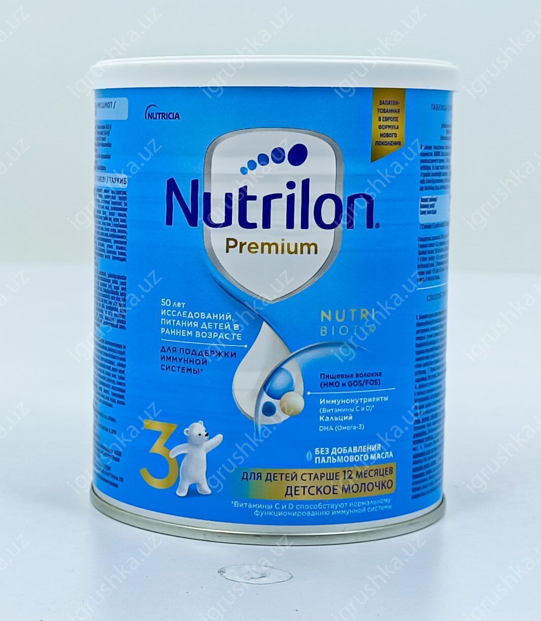 картинка Nutrilon Premium NUTRI BIOTIK 3 400г от магазина igrushka.uz