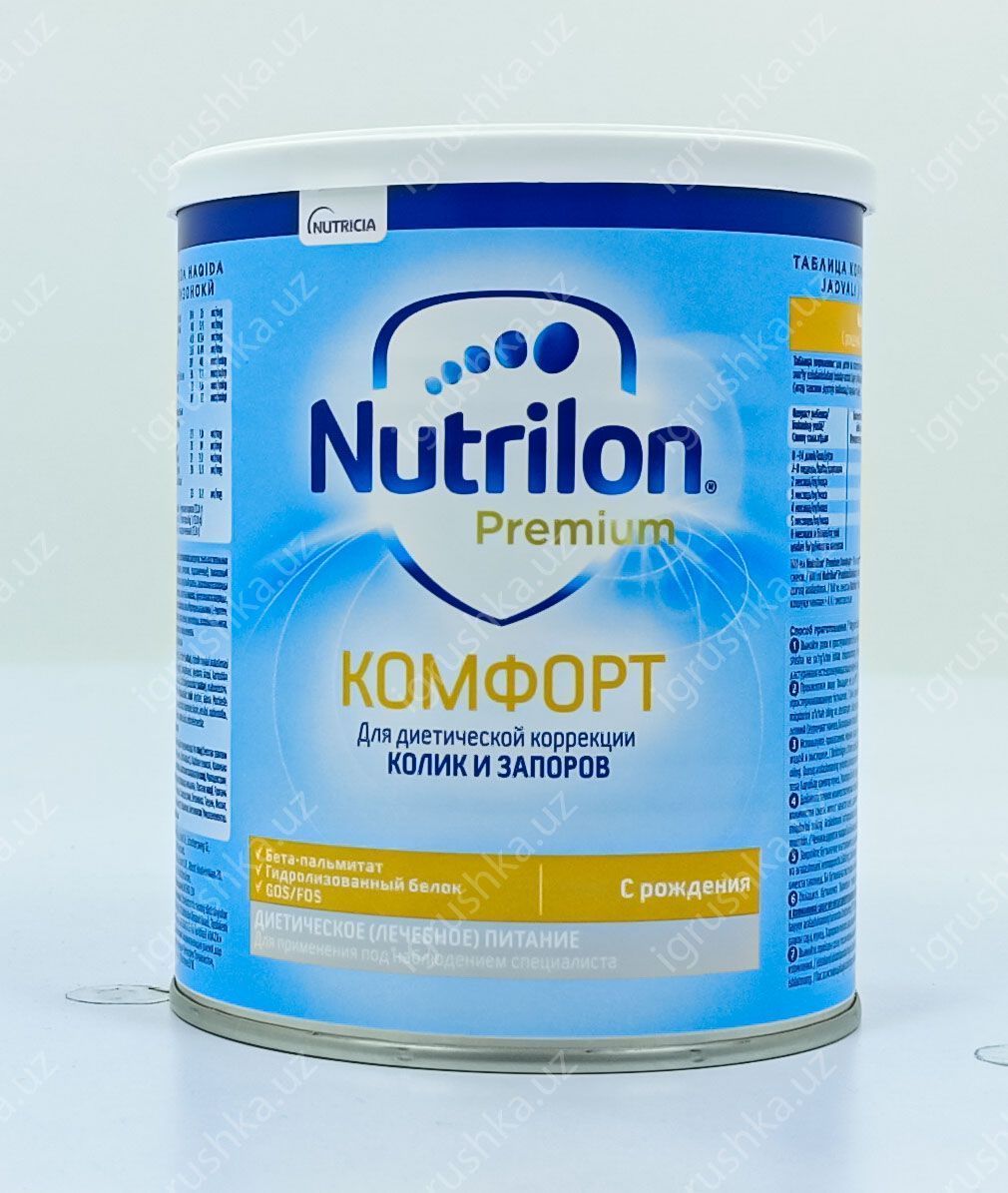 картинка Nutrilon Premium КОМФОРТ 400г от магазина igrushka.uz