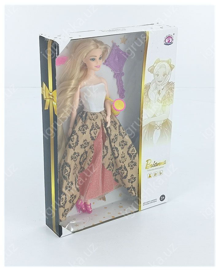 картинка Кукла Барби A от магазина igrushka.uz