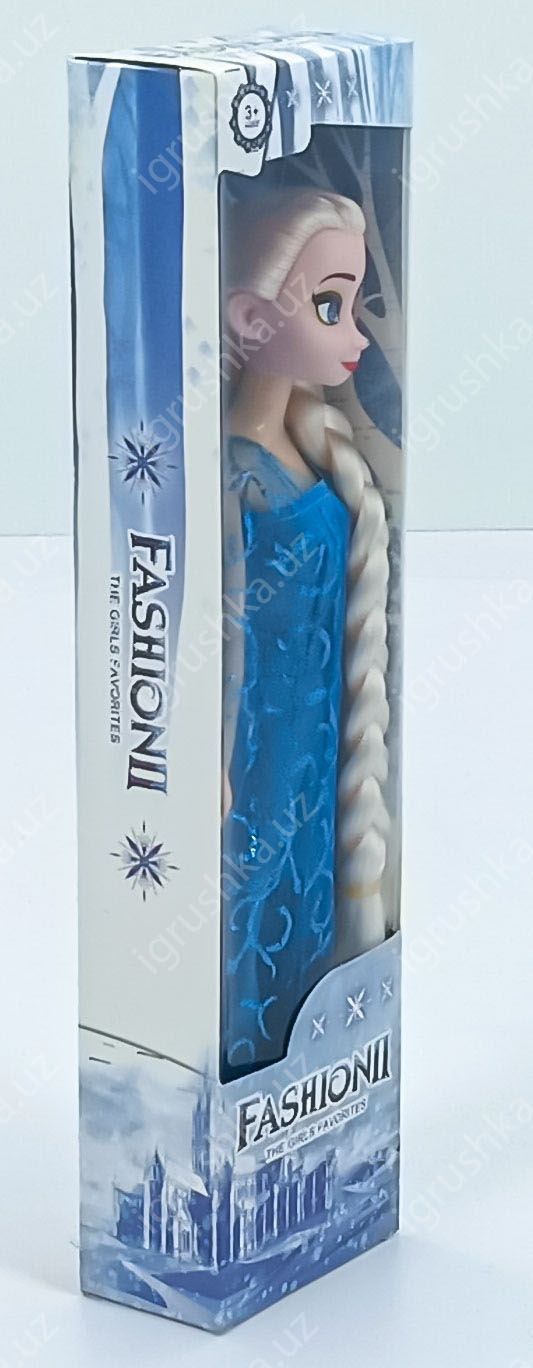 картинка Кукла 28 см Эльза Магия волос Disney FASHION 2 от магазина igrushka.uz