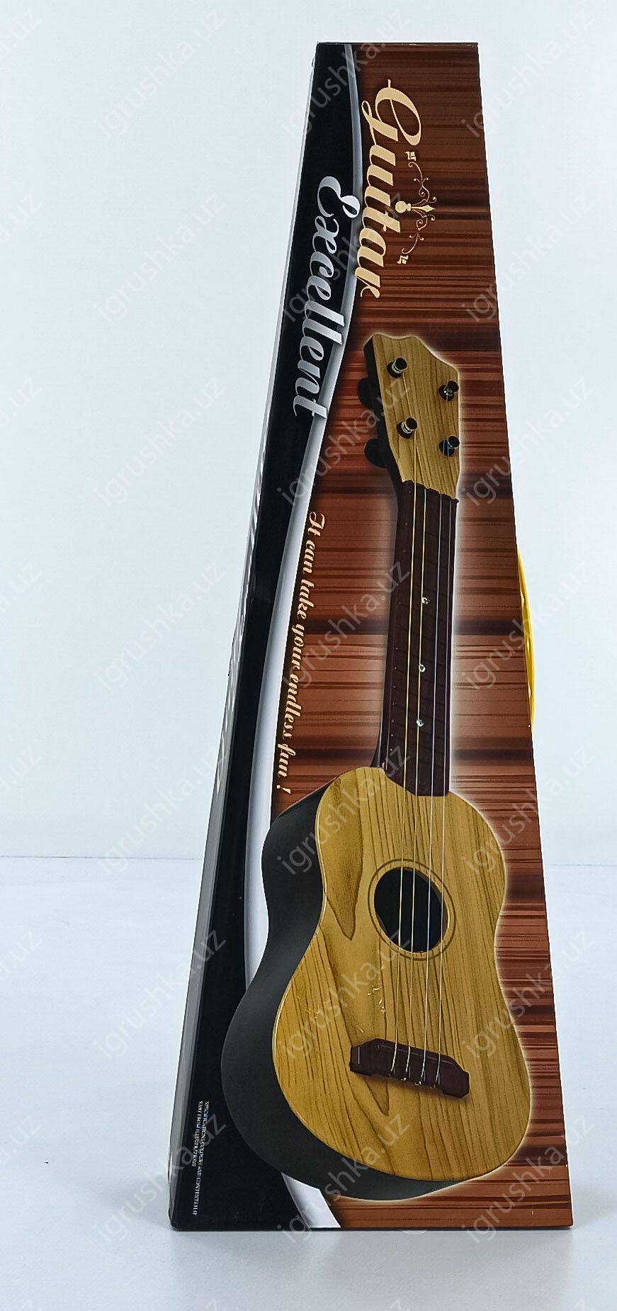 картинка Игрушечная гитара для детей Guitar Excellent 57 от магазина igrushka.uz