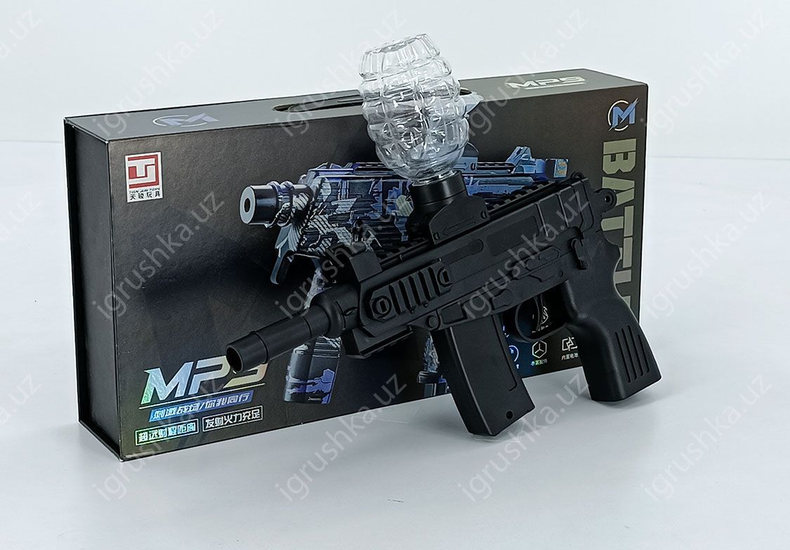 картинка Автомат на орбизах Tian Jun Toys MP9 Орбизное оружие от магазина igrushka.uz