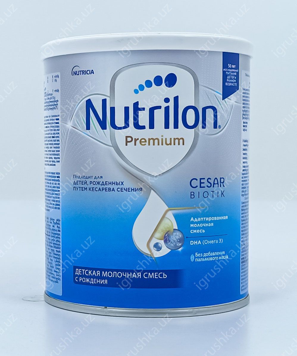 картинка Nutrilon® Premium Cesar Biotik 400г от магазина igrushka.uz