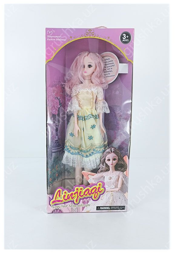 картинка Кукла Барби JK6558 от магазина igrushka.uz