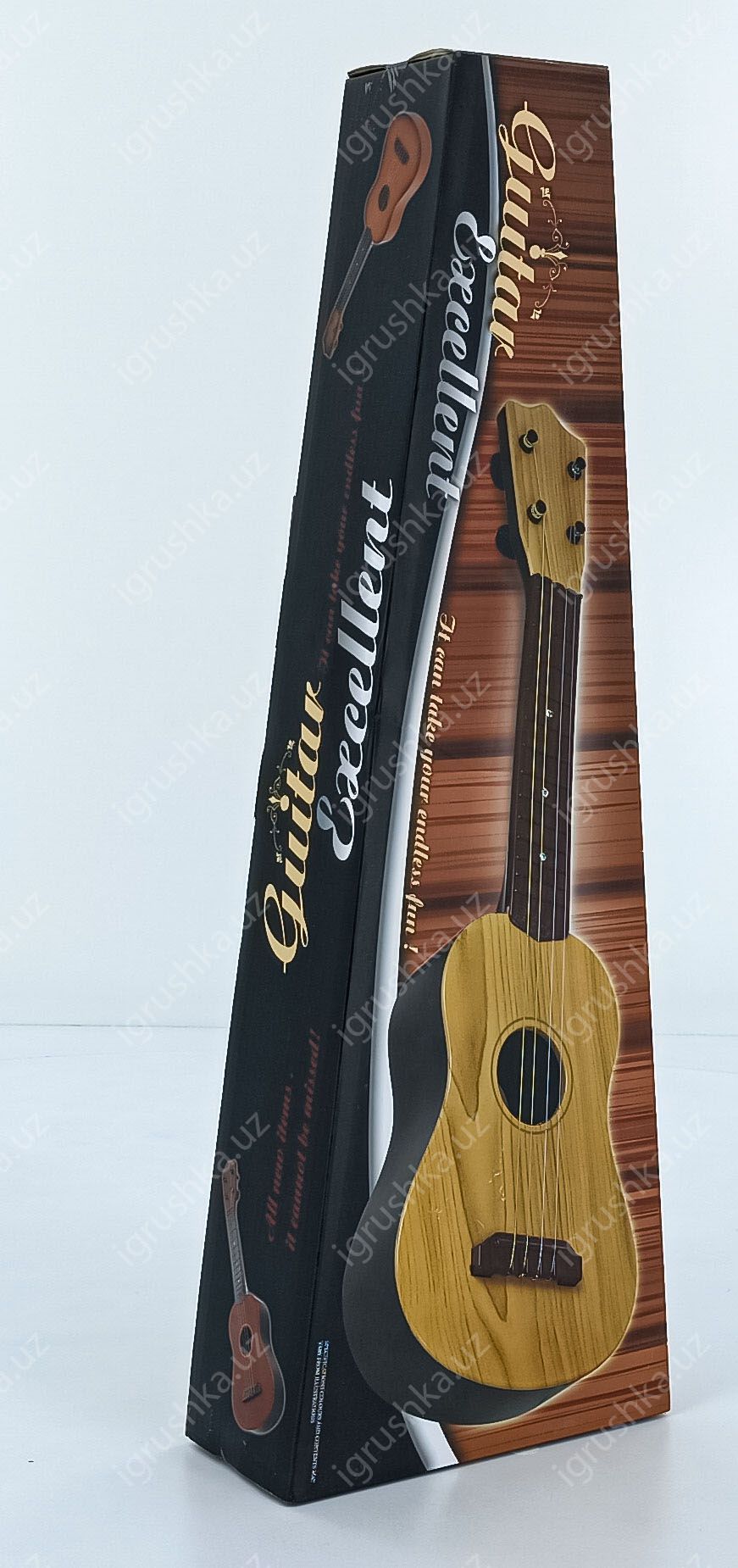 картинка Игрушечная гитара для детей Guitar Excellent 57 от магазина igrushka.uz