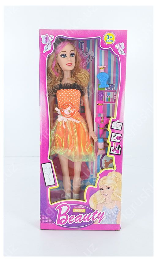 картинка Кукла Beauty, D006 от магазина igrushka.uz