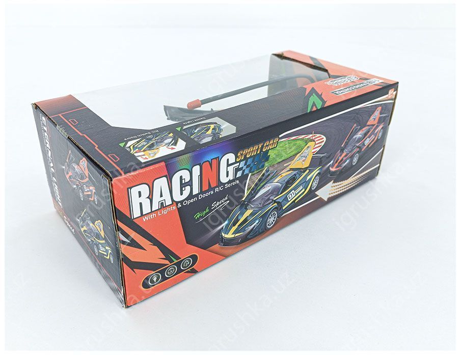 картинка Racing sport car JT630 от магазина igrushka.uz