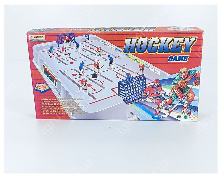 картинка “Хоккей” настольный 662 от магазина igrushka.uz