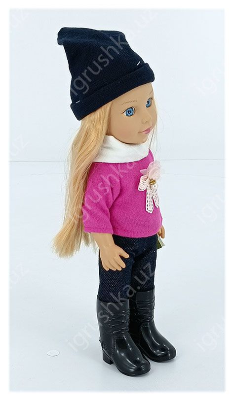 картинка Кукла модели May May 35см от магазина igrushka.uz