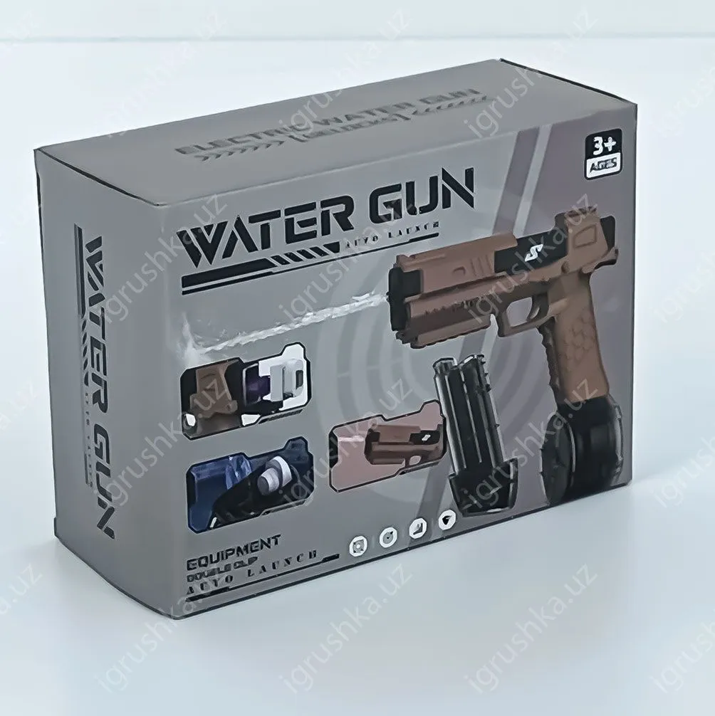 картинка Электрический Водяной пистолет Water Gun j306 от магазина igrushka.uz