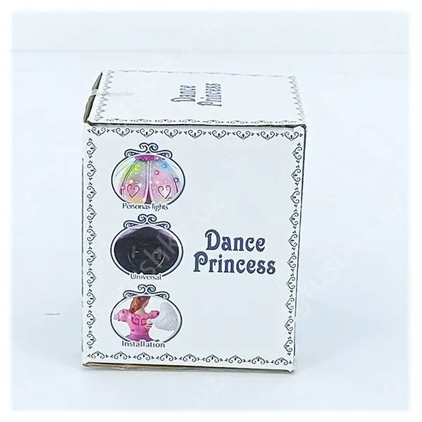 картинка Танцующая принцесса Мелодия Замороженная принцесса от магазина igrushka.uz