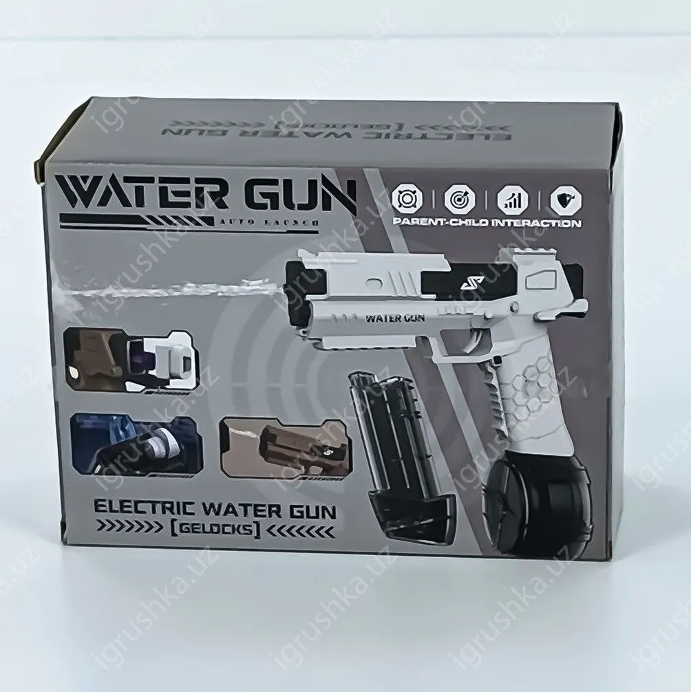 картинка Электрический Водяной пистолет Water Gun j306 от магазина igrushka.uz