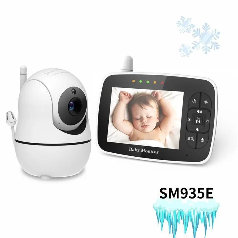 картинка Video Baby Monitor SM935E от магазина igrushka.uz