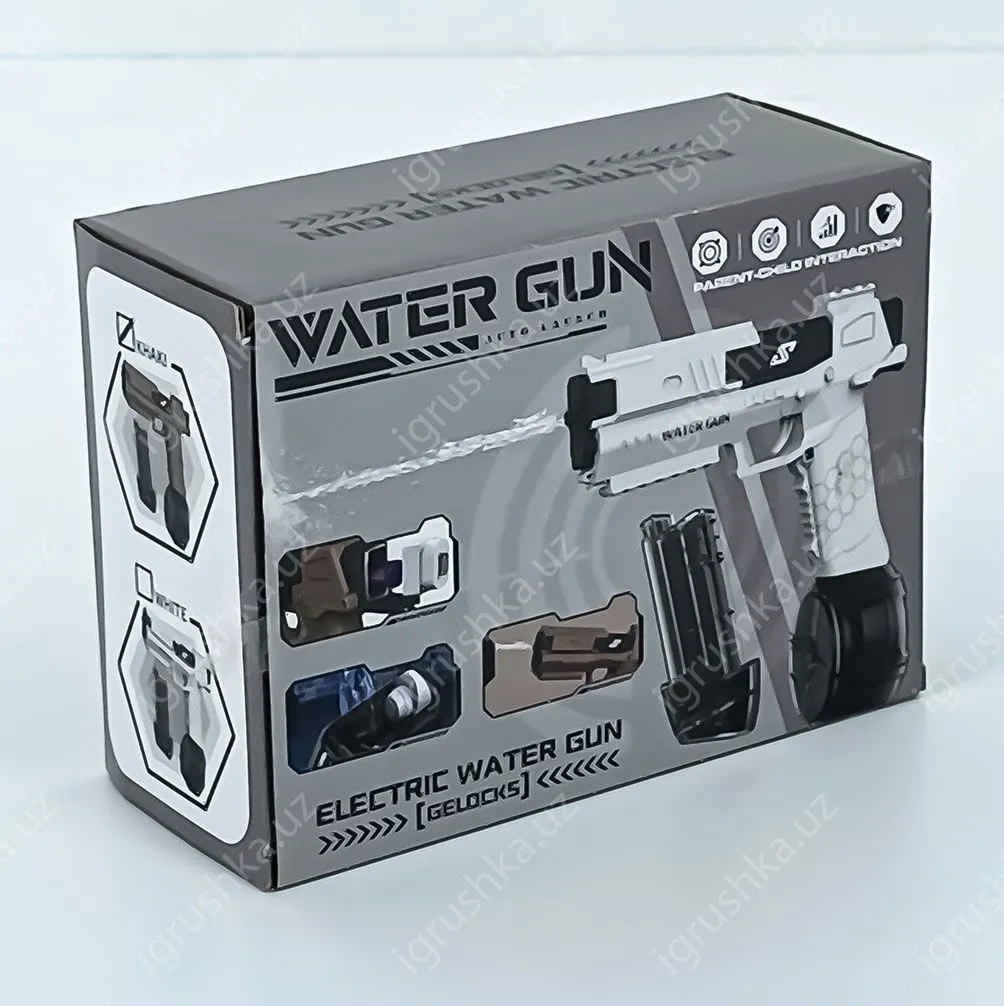 картинка Электрический Водяной пистолет Water Gun j306 от магазина igrushka.uz