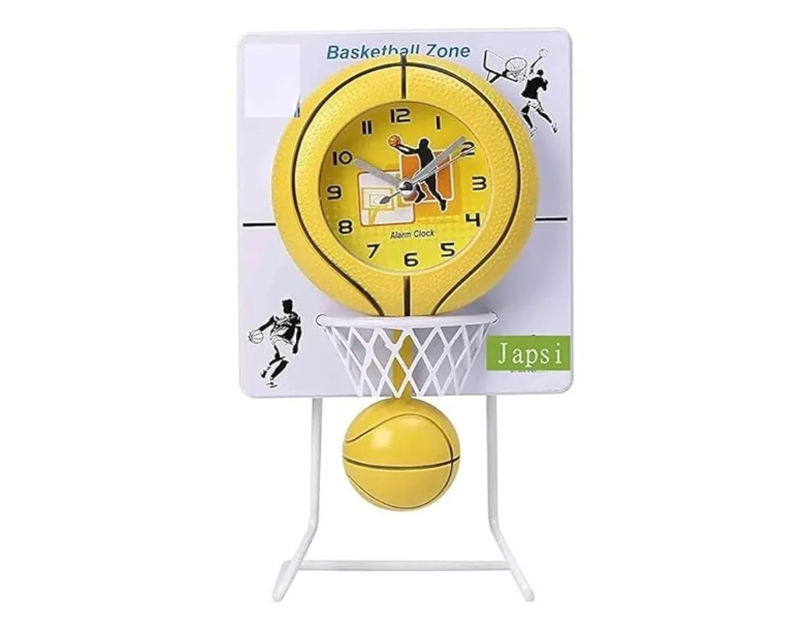 картинка Часы настенные "Баскетбол" и "футбол" от магазина igrushka.uz