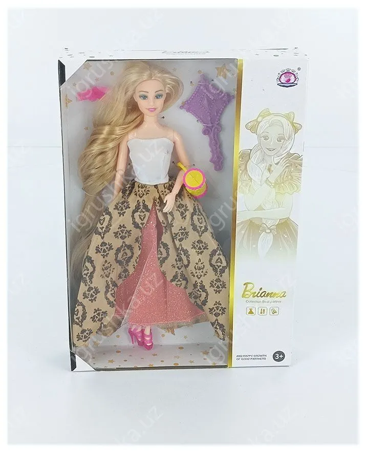 картинка Кукла Барби A от магазина igrushka.uz
