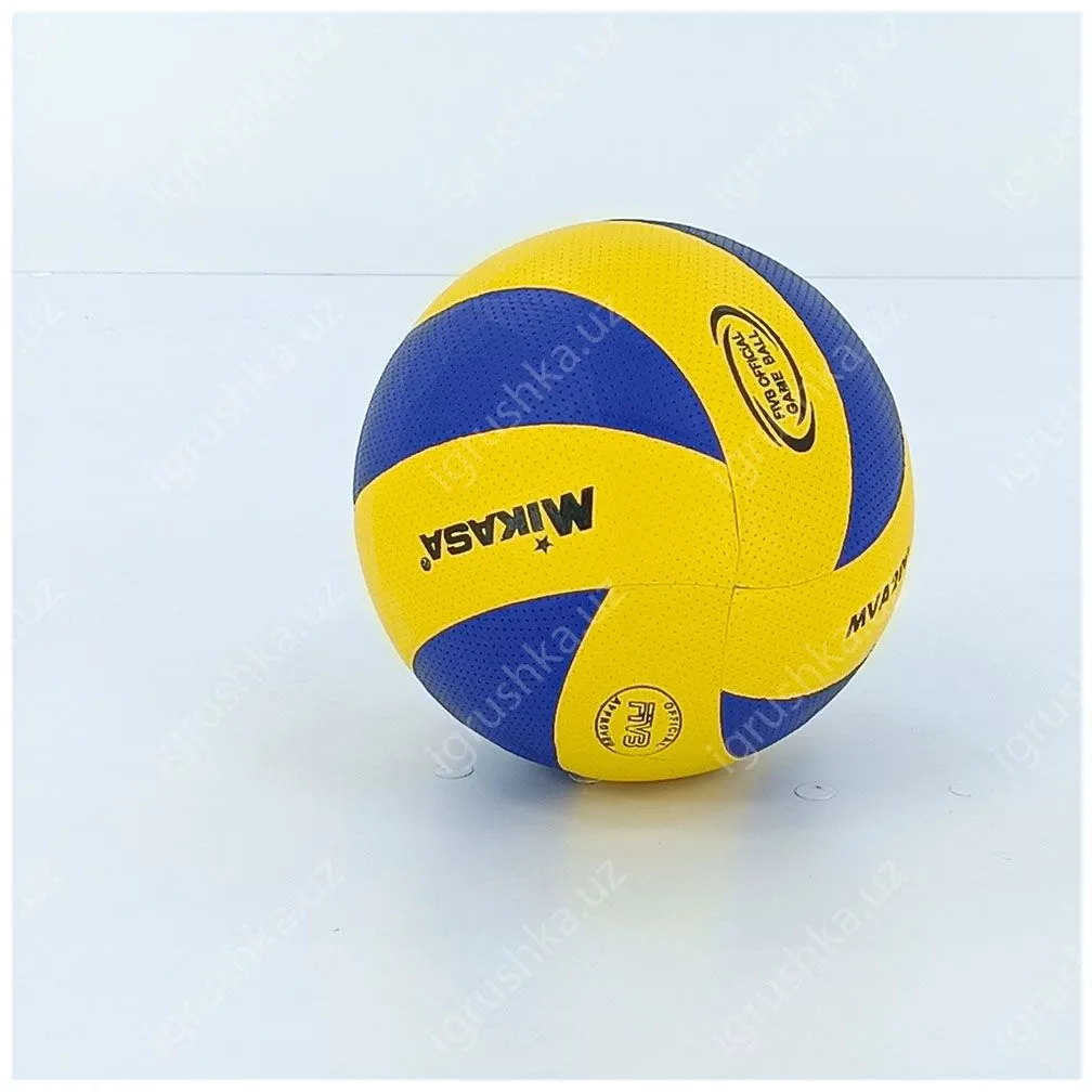 картинка Волейбольный мяч Mikasa MVA 200Волейбольный мяч Mikasa MVA 200 от магазина igrushka.uz
