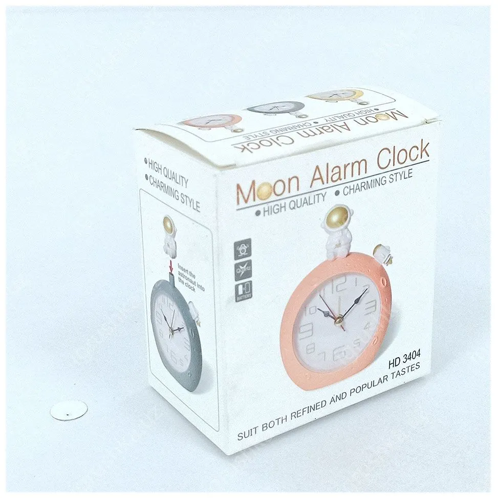 картинка Moon Alarm Clock HD3404 от магазина igrushka.uz