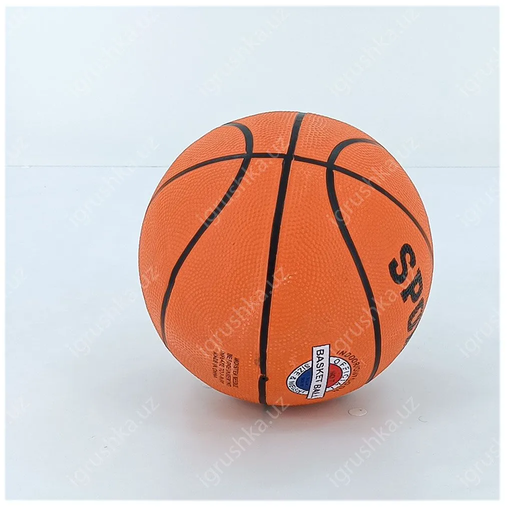 картинка Баскетбольный мяч SPORTS от магазина igrushka.uz