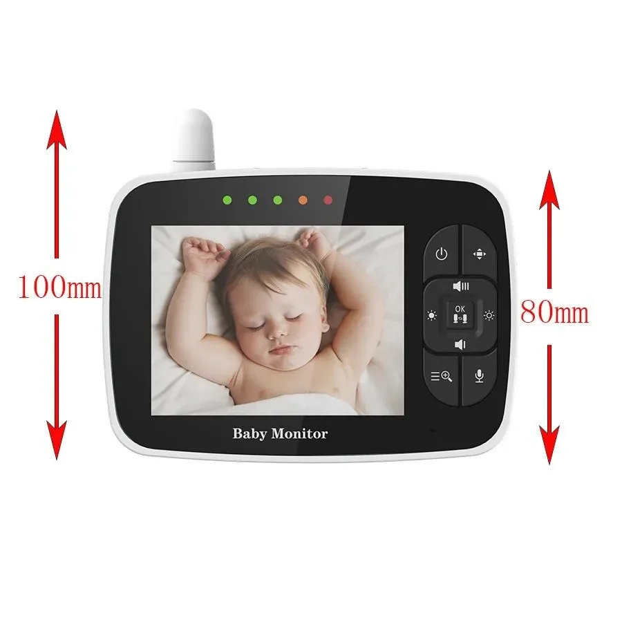 картинка Video Baby Monitor SM935E от магазина igrushka.uz