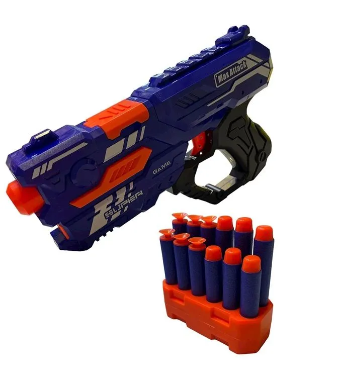 картинка Игрушечное оружие Super Shoot 9002A-1 от магазина igrushka.uz