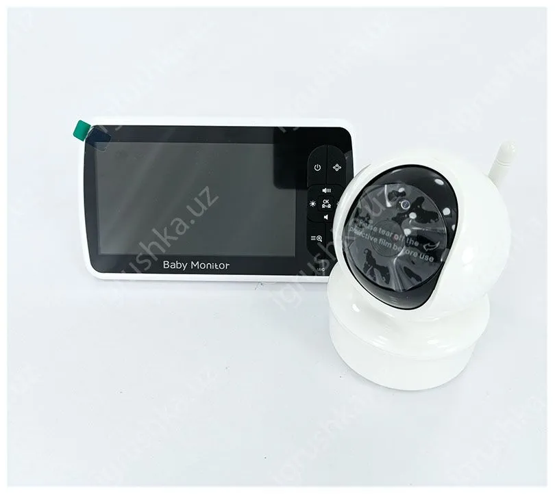 картинка Video Baby Monitor SM650 от магазина igrushka.uz