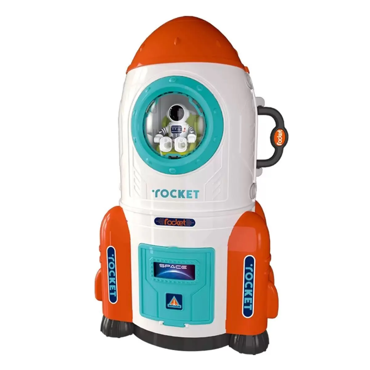 картинка Игровой набор Pituso Авиация Rocket Space свет, звук 008-501  от магазина igrushka.uz